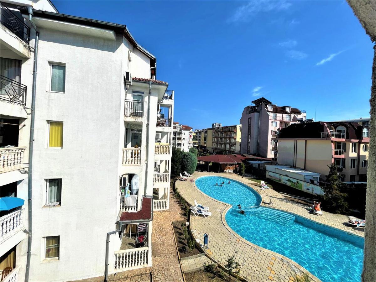 Bravo 5 Holiday Home 阳光海滩 外观 照片