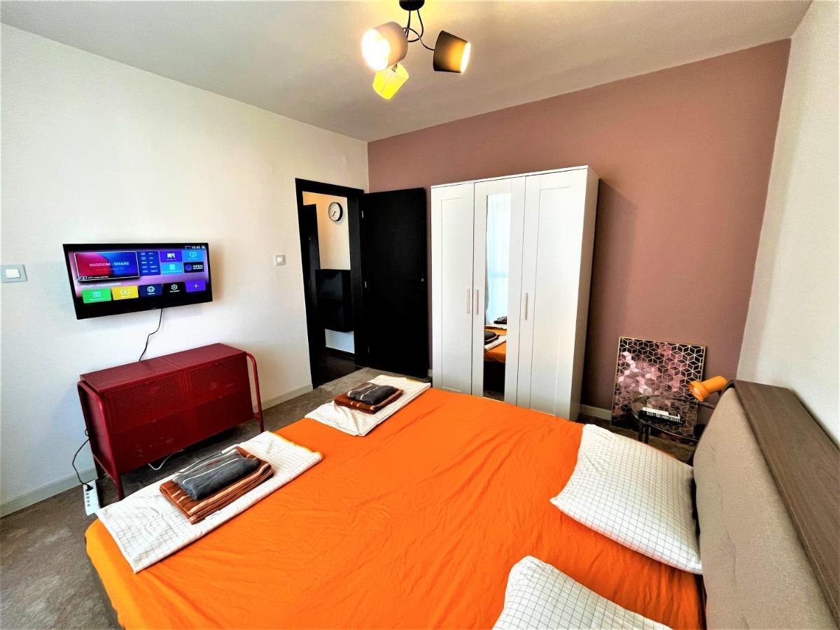 Bravo 5 Holiday Home 阳光海滩 外观 照片