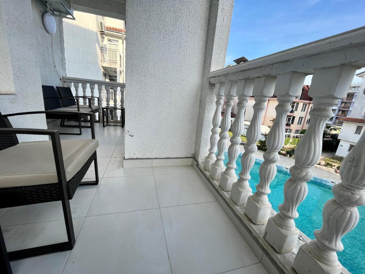 Bravo 5 Holiday Home 阳光海滩 外观 照片